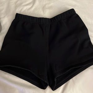 Aritzia CozyAF Shorts